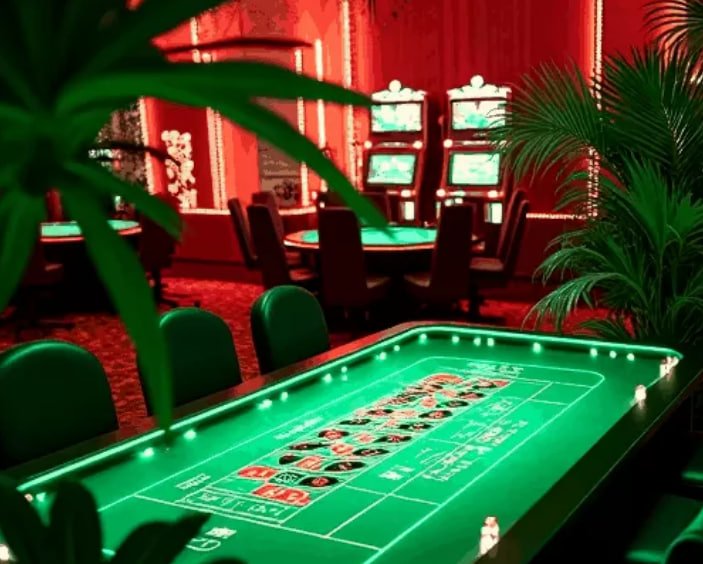 ibetuk Ruang Slots Dengan Studio Dikenali